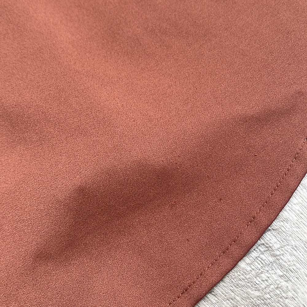 XOXO Women’s Brown Dress Size S - Picture 12 of 13